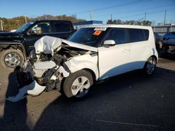 KIA Vehiculos salvage en venta: 2016 KIA Soul