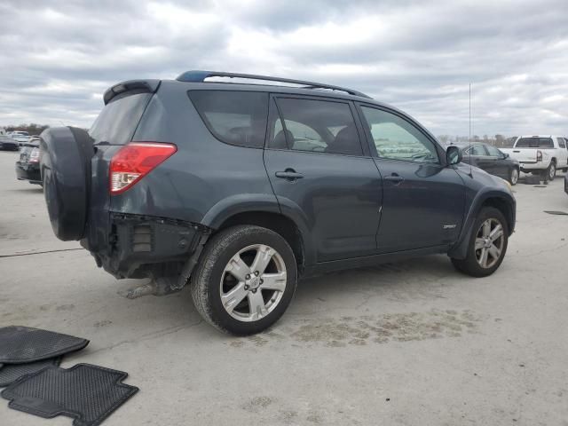 2007 Toyota Rav4 Sport