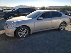 2013 Infiniti G37 Base en venta en Las Vegas, NV