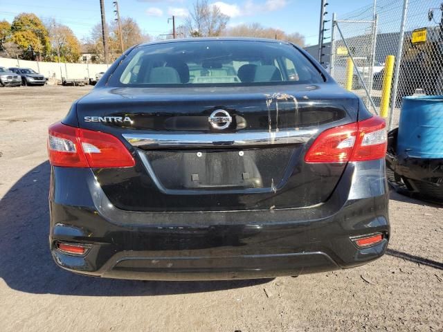 2019 Nissan Sentra S