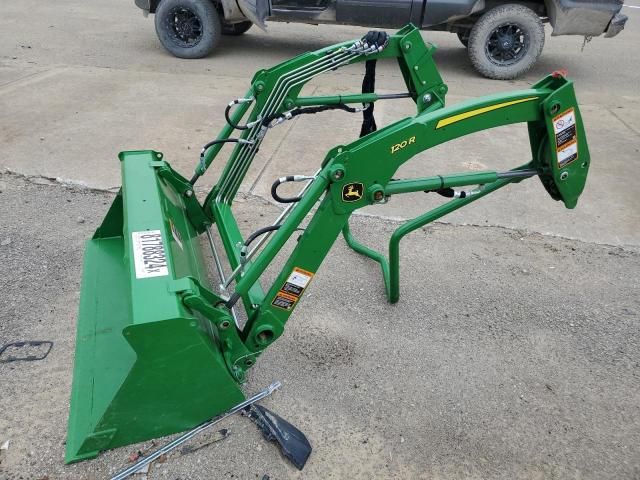 2024 John Deere 1025R