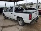 2007 Chevrolet Silverado C1500 Classic Crew Cab