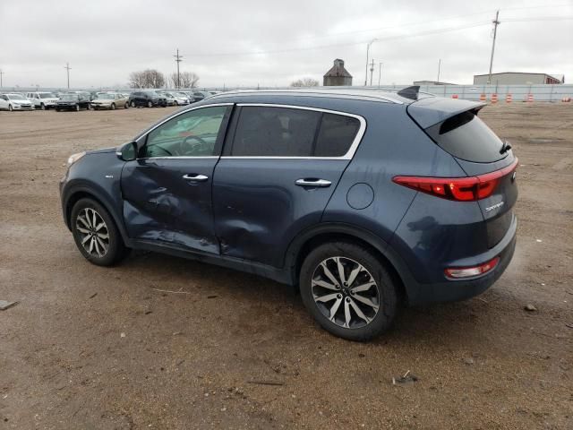 2017 KIA Sportage EX