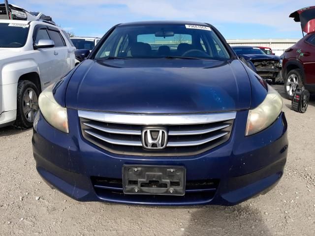 2012 Honda Accord LX