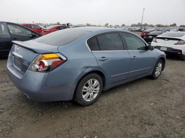 2012 Nissan Altima Base