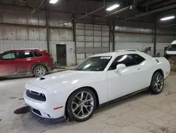 Dodge salvage cars for sale: 2022 Dodge Challenger GT