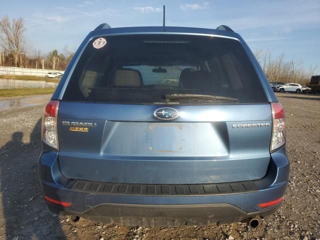 2009 Subaru Forester 2.5X Limited