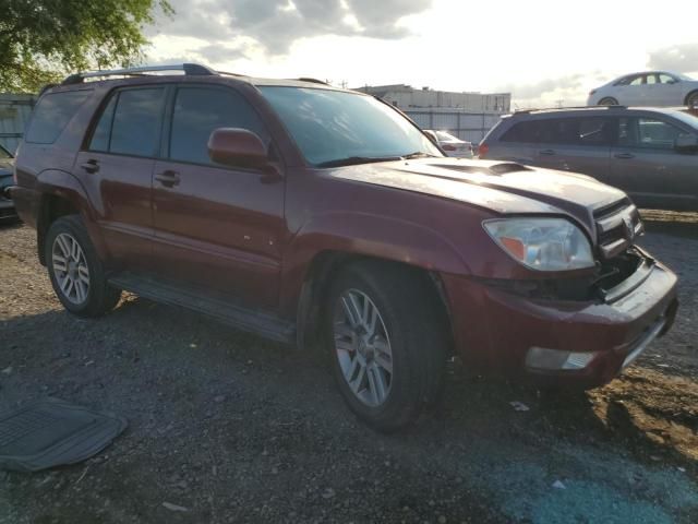 2005 Toyota 4runner SR5