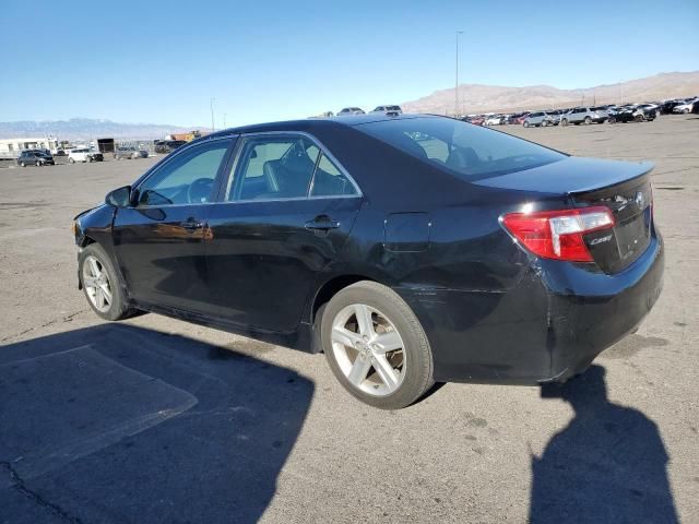 2013 Toyota Camry L