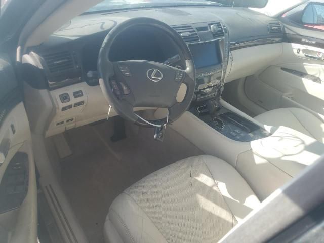 2009 Lexus LS 460