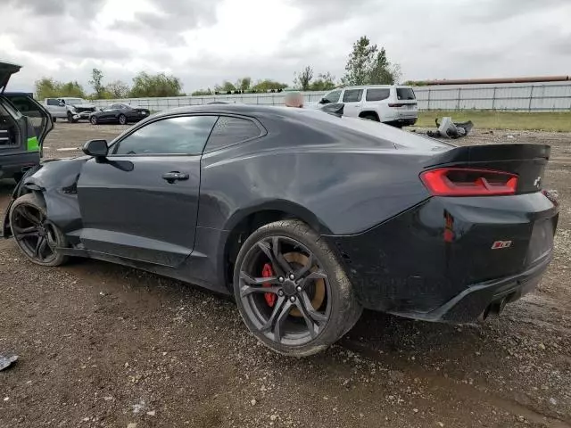 2017 Chevrolet Camaro SS