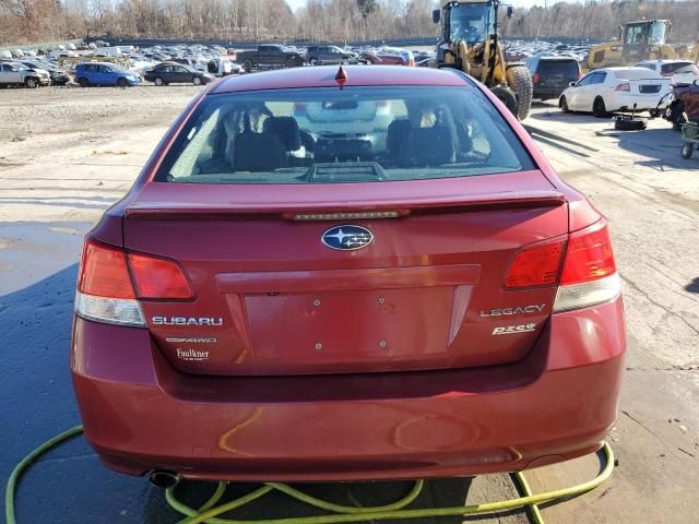 2013 Subaru Legacy 2.5I Limited