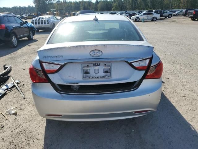 2012 Hyundai Sonata GLS