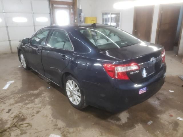 2013 Toyota Camry Hybrid