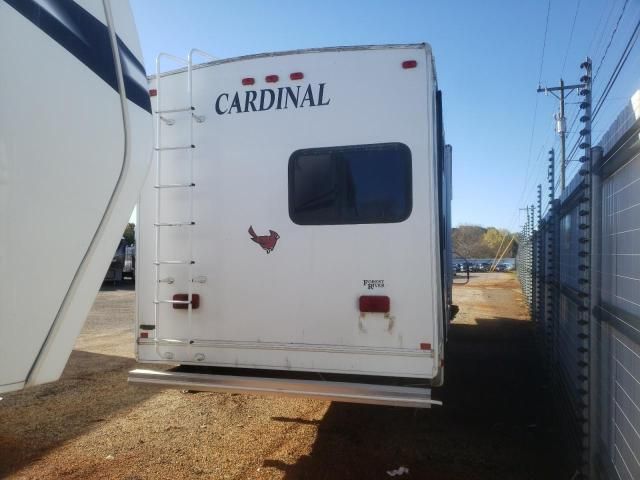 2008 Cardinal 5th Wheel