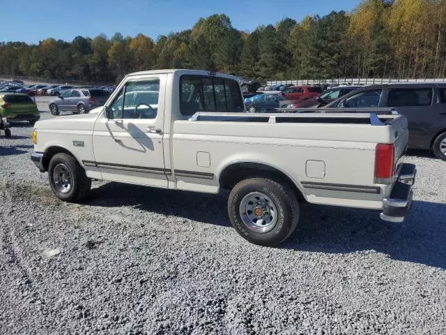 1989 Ford F150