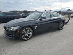 Salvage cars for sale at Lebanon, TN auction: 2016 BMW 435 I Gran Coupe