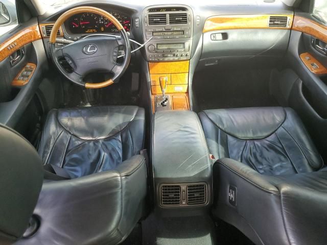 2002 Lexus LS 430