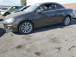 Volkswagen eos salvage cars for sale: 2012 Volkswagen EOS Komfort