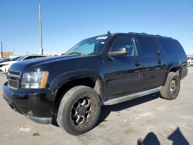 2011 Chevrolet Suburban K2500 LT