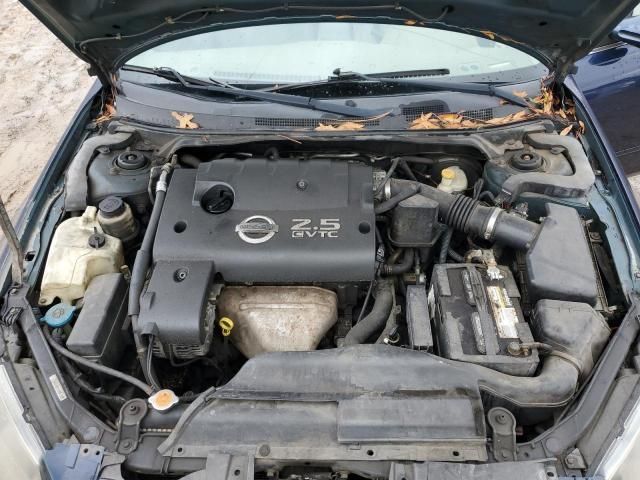 2006 Nissan Altima S