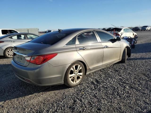 2012 Hyundai Sonata SE