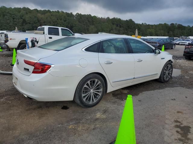 2017 Buick Lacrosse Premium