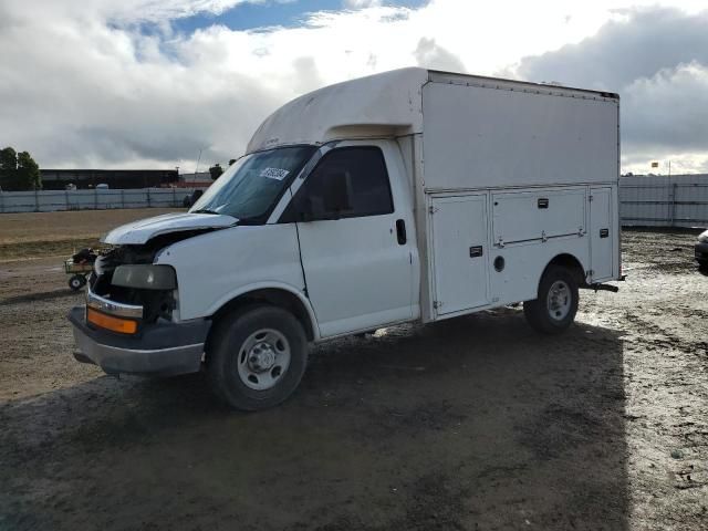 2005 Chevrolet Express G3500