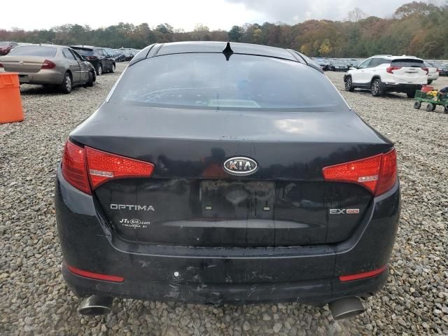 2012 KIA Optima EX