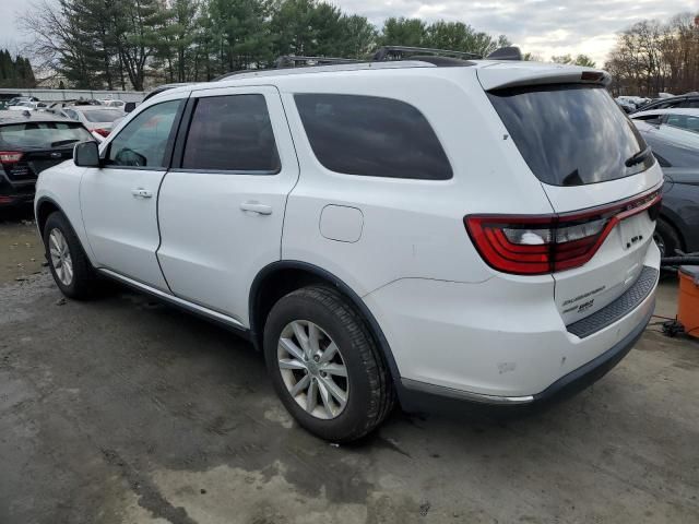 2015 Dodge Durango SXT