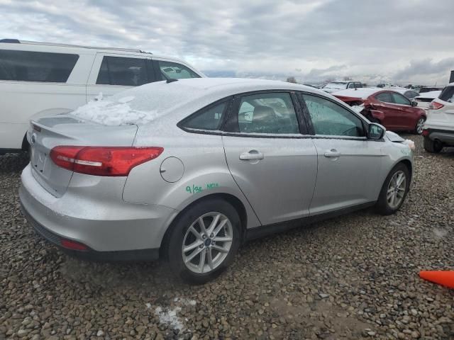 2018 Ford Focus SE