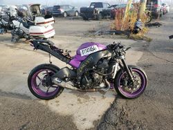 Kawasaki zx1000 d6f salvage cars for sale: 2006 Kawasaki ZX1000 D6F