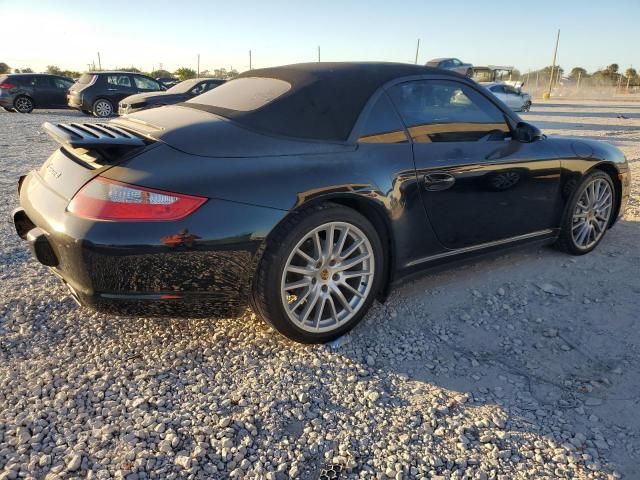 2006 Porsche 911 New Generation Carrera Cabriolet