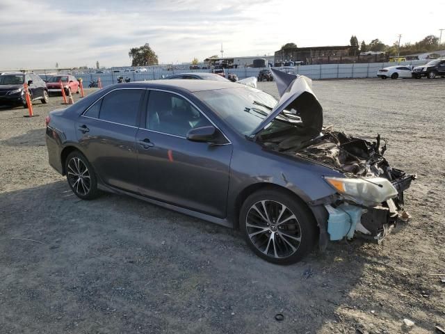 2013 Toyota Camry L