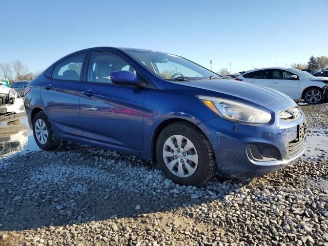 2016 Hyundai Accent SE