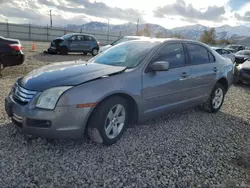 Ford Fusion se Vehiculos salvage en venta: 2006 Ford Fusion SE