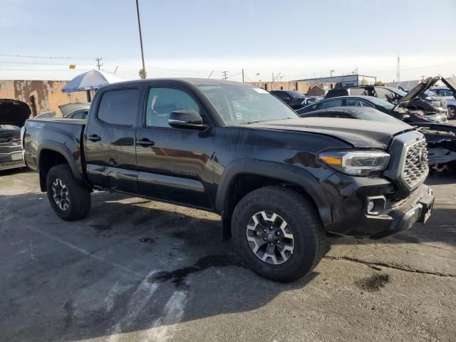 2023 Toyota Tacoma Double Cab