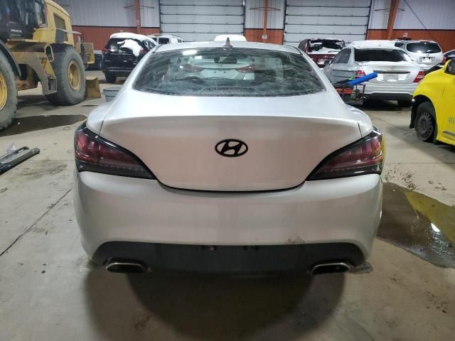 2010 Hyundai Genesis Coupe 2.0T