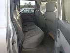 2001 Nissan Frontier Crew Cab XE