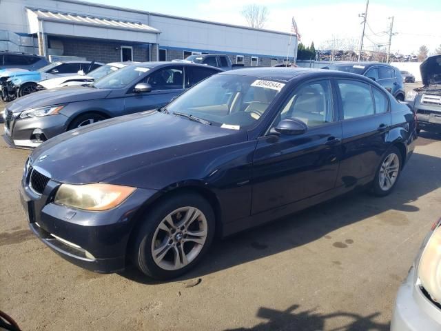 2008 BMW 328 XI