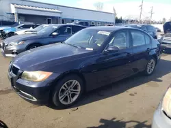 BMW salvage cars for sale: 2008 BMW 328 XI