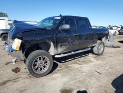 Salvage cars for sale at Harleyville, SC auction: 2012 Chevrolet Silverado K1500 LT