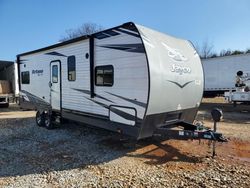 Salvage trucks for sale at Tanner, AL auction: 2020 Jayco Octane ZX