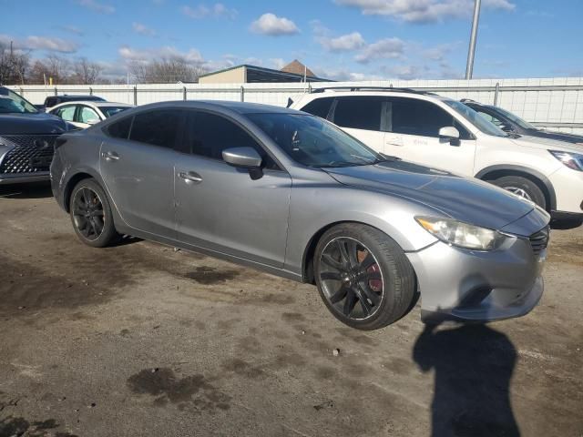 2014 Mazda 6 Touring