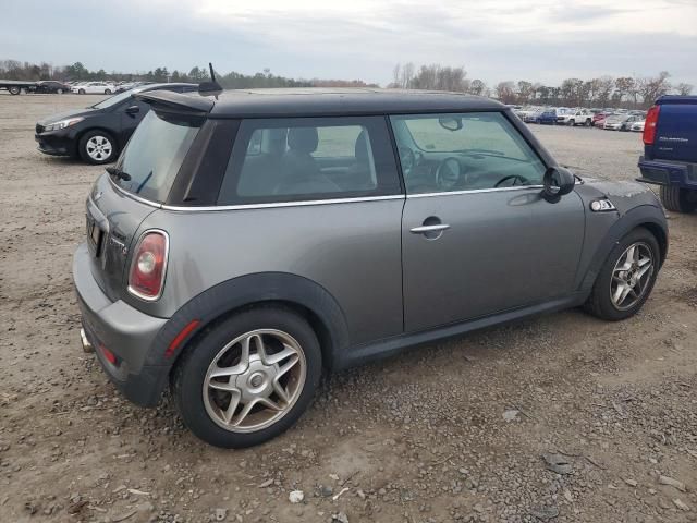 2009 Mini Cooper S