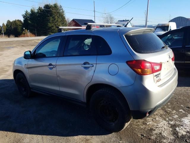 2014 Mitsubishi RVR SE