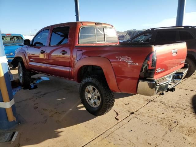 2005 Toyota Tacoma Double Cab