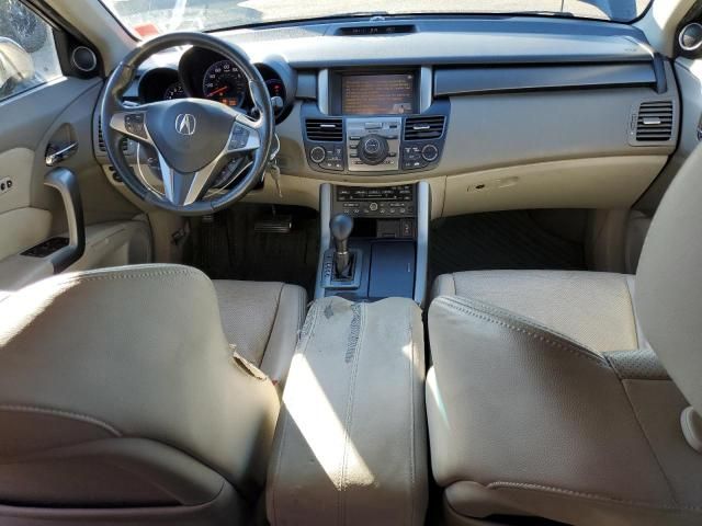 2011 Acura RDX Technology