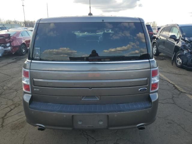 2014 Ford Flex SEL