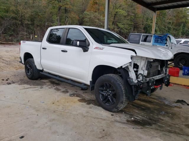 2021 Chevrolet Silverado K1500 LT Trail Boss